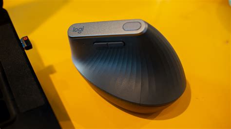 Logitech MX Vertical review | TechRadar