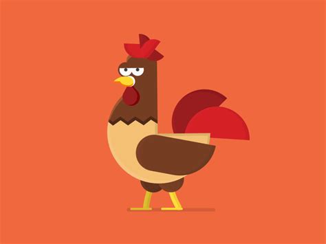 Cartoon Roast Chicken - Best Fried Chicken Clipart #16214 | Bocadewasuer