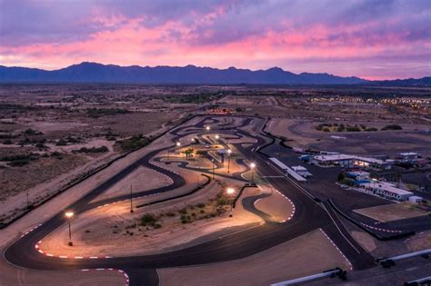 As Bondurant drifts into the sunset, Radford Racing School rises - Hagerty Media