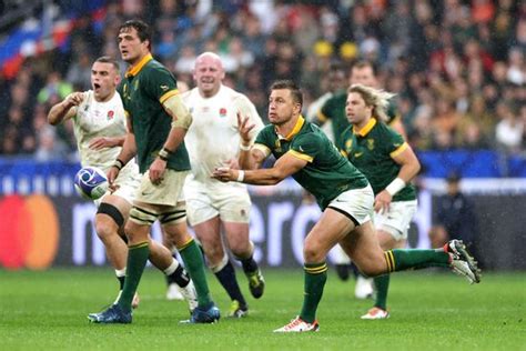 Rugby World Cup 2023 final preview: New Zealand v South Africa | World ...