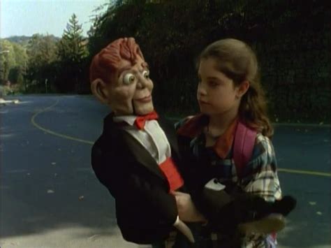 Slappy with Amy Kramer (Living Dummy II) - Classic Goosebumps TV.png ...