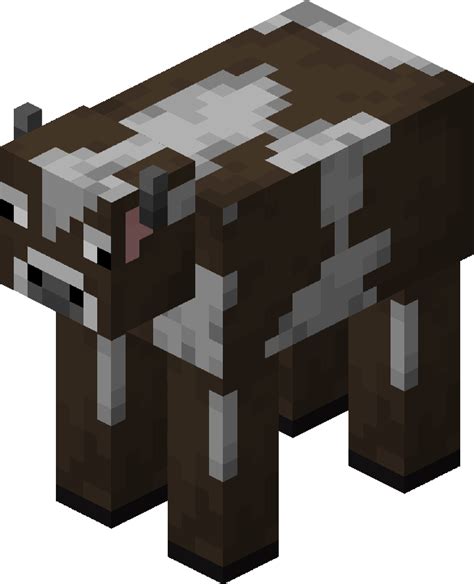 Cow – Official Minecraft Wiki