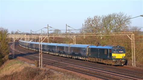 Sleeping to Scotland and Across the Pennines with Revolution! - Revolution Trains