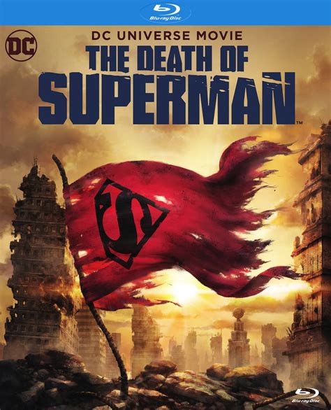 The Death of Superman-01 by LeprosoNA on DeviantArt