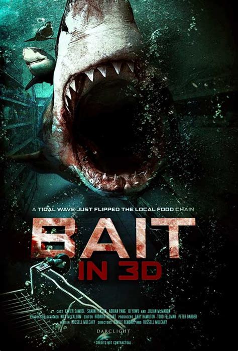 Bait Movie Poster Print (11 x 17) - Item # MOVIB07773 - Posterazzi