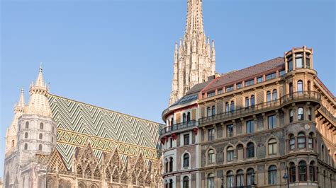 Vienna's City Center Is Endangered, According to UNESCO | Condé Nast ...