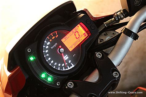 Benelli TNT 600i / BN 600i: Review - Shifting-Gears