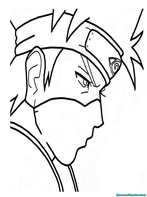 Gambar Sketsa Gambar Naruto Sasuke Mania Sakura Mewarnai di Rebanas - Rebanas