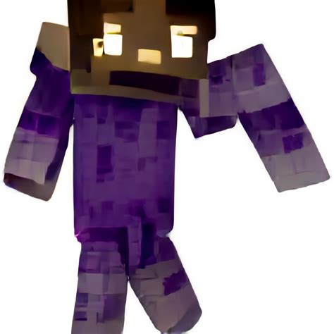 Purple Enderhuman | All Species Wiki | Fandom