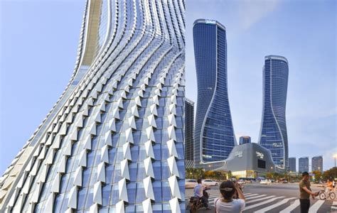 Raffles City Hangzhou by UNStudio | Inhabitat - Green Design, Innovation, Architecture, Green ...