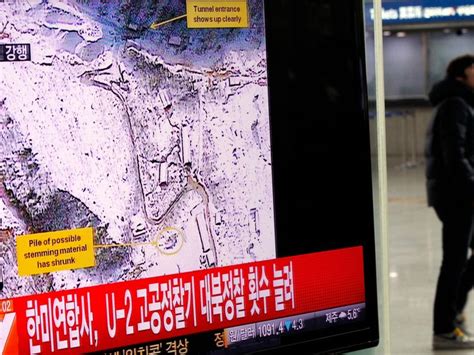 North Korea to finish dismantling nuclear test site 'within two weeks'