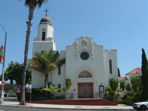 Not Fade Away: St. Mary, Star of the Sea Catholic Church - Oceanside ...