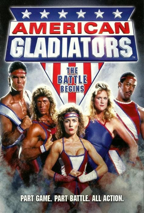 American Gladiators (1989) | Serie | MijnSerie