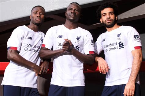 Liverpool kit 2019/20 unveiled: What does the home shirt look like ...