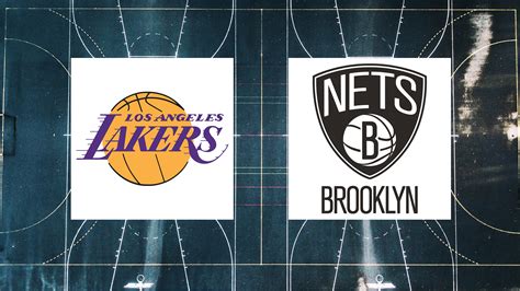 Los Angeles Lakers vs. Brooklyn Nets Game Preview - BALLERS.PH