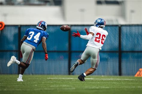 New York Giants: New footage shows off Saquon Barkley's recovery