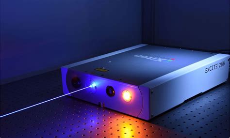 EXCITE Series laser system - Pinnacle Scientific Pte Ltd