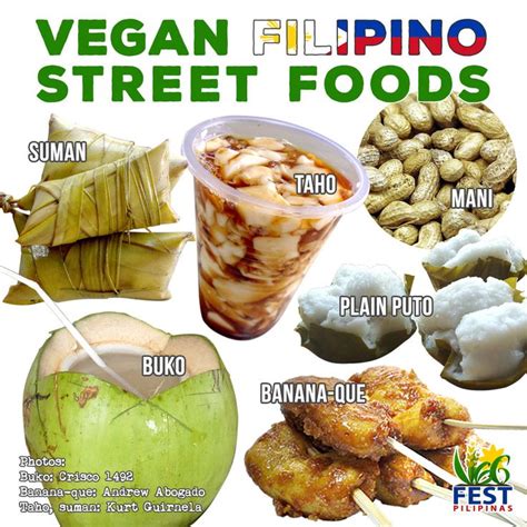 It's easy to find vegan street food in the Philippines! #vegan #plantbased #filipino | Vegan ...