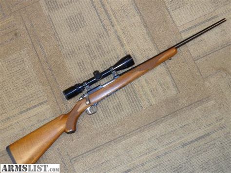 ARMSLIST - For Sale: Ruger 77/22 .22 Hornet Bolt Action Rifle