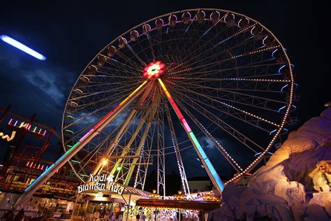 Prater wheel | Prater amusement park in Vienna | Nicu Buculei | Flickr