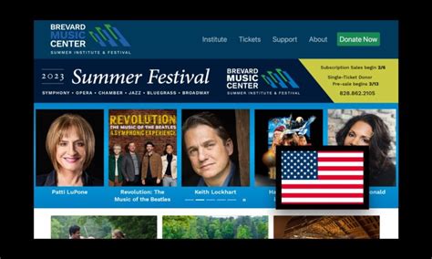 Brevard Music Center summer festivalBrevard Music Center summer ...