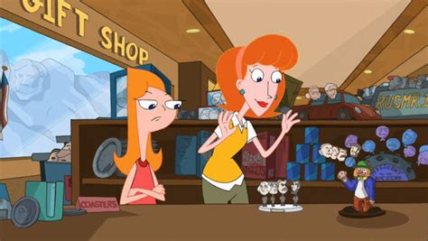 Image - Candace Loses her head39.jpg | Phineas and Ferb Wiki | FANDOM ...