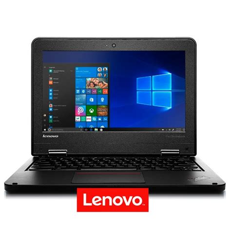 Lenovo 11.6" Thinkpad 11e (8GB RAM, 500GB HDD) - Grade A - Tanga