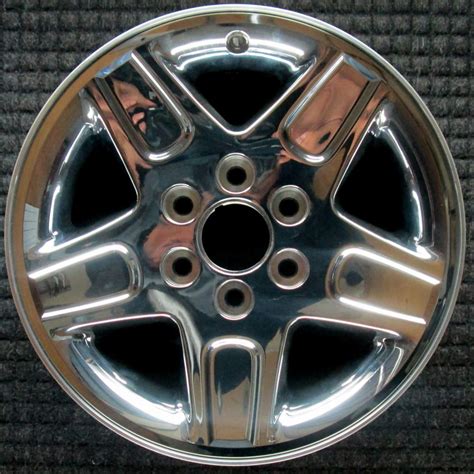 GMC Sierra 1500 2011-2013 18" OEM Wheel Chrome Clad - Wheels America