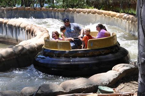 White Water Safari | Family Ride | Six Flags Discovery Kingdom