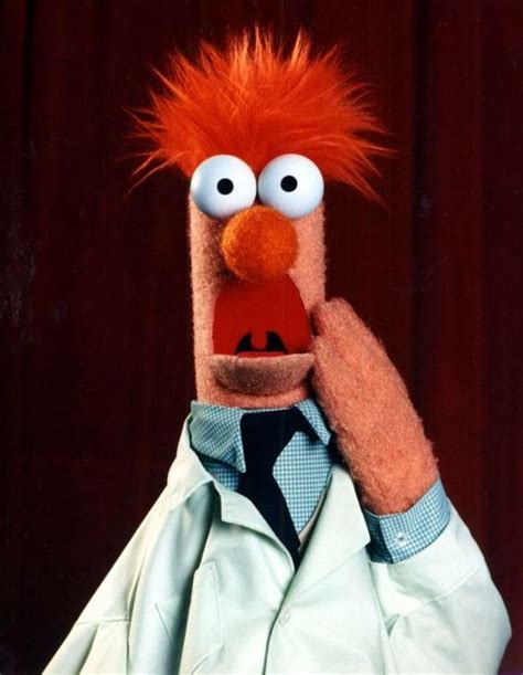 Pin by Leslie Gauvin on Cartoon Favorites ♥️ | Muppets, Beaker muppets, The muppet show