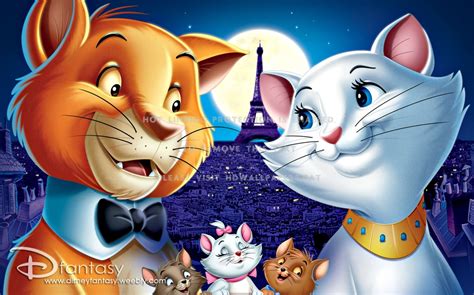 The Aristocats Wallpaper (67+ pictures)