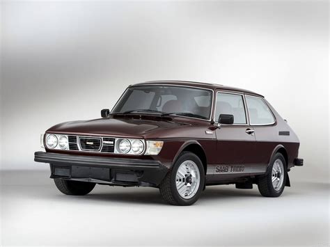 Fotos de Saab 99 Turbo Coupe 1978