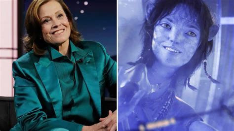 What Happened To Sigourney Weaver In Avatar? Explained - OtakuKart