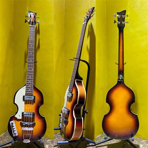 Hofner Violin Bass | Lazada PH