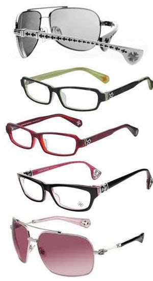 Chromehearts EyeGlasses