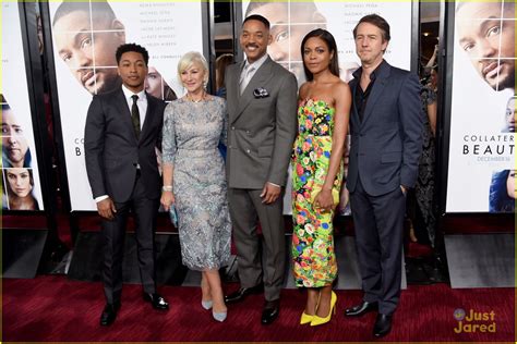 Jacob Latimore Premieres His Movie 'Collateral Beauty' in NYC With Will ...