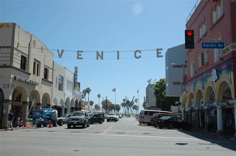 Venice Beach California Wallpaper - WallpaperSafari