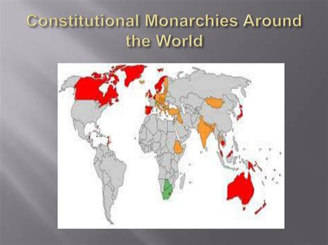 PPT - Constitutional Monarchy PowerPoint Presentation, free download - ID:1460029