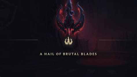 What is Hail of Blades & How To Use It Properly? - LeagueFeed