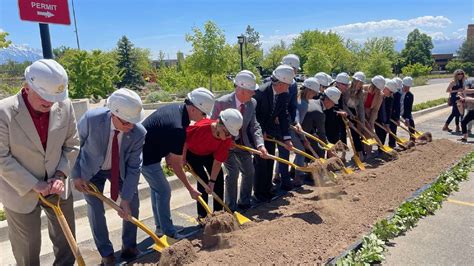 University of Utah breaks ground on $194M computing and engineering ...