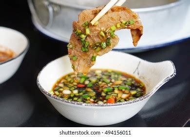 844 Shabu Dipping Sauce Images, Stock Photos & Vectors | Shutterstock