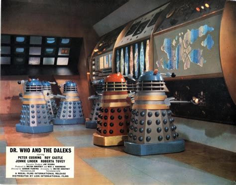 Dr Who and the Daleks (1965) - Moria