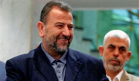 Hamas deputy leader killed in Beirut blast