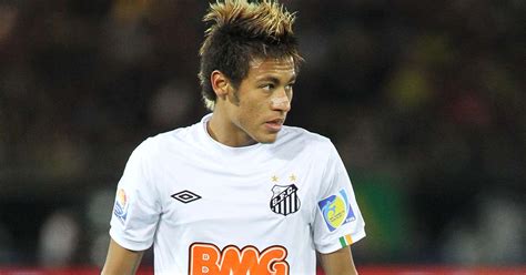 Neymar-Santos - Planet Football