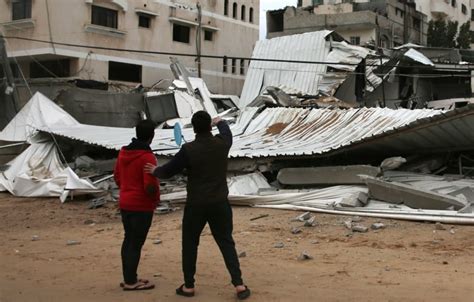 Rare protests erupt against Hamas's 12-year rule over Gaza | CBC News