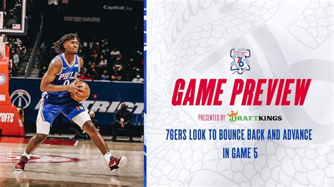 76ers Look to Bounce Back and Advance in Game 5 | NBA.com