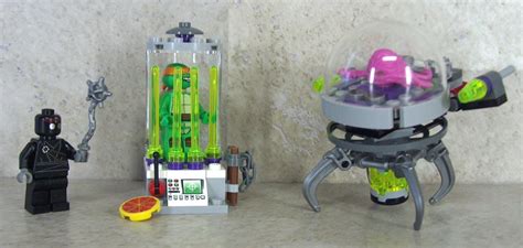 Lego TMNT Kraang Lab Escape