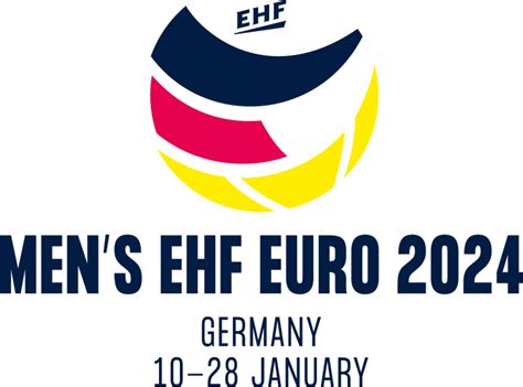 DHB stellt Logo und Kampagne für EHF EURO 2024 vor - Stadionwelt