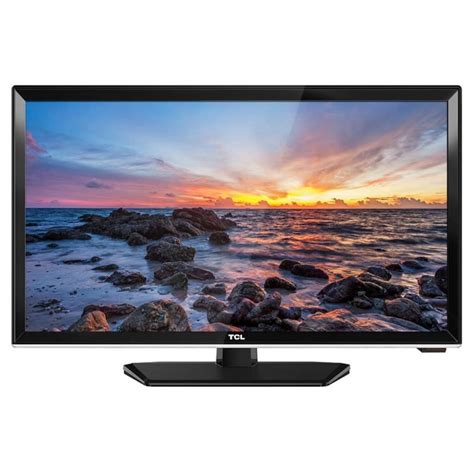 TCL 24 Inch 59.8cm HD LED LCD TV L24D2700 » Appliances Warehouse