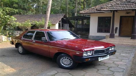 Hindustan Motors Contessa, India’s First Luxury Sedan | Wheel